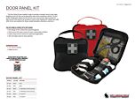 Door Panel Kit - Product Information Sheet