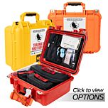 Logging First Aid & Trauma Kit - Hard Case -thumb