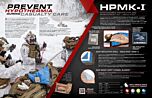 Hypothermia Prevention & Management Kit - Insulated (HPMK-I) - Product Information Sheet