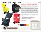 Meret EFAK Kit - Product Information Sheet