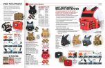 NAR Responder Ballistic Vest System with Medical Kit Product Information Sheet