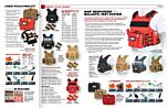 NAR Responder Ballistic Vest System with Medical Kit Product Information Sheet