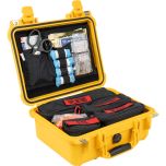 Trauma & First Aid Boating Kit - open right facing