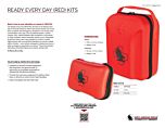 Ready Every Day (RED) Kits - Product Information Sheet