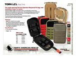 Tactical Operator Response Kit (TORK LCL) - Bag Only - Product Information Sheet