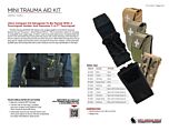 MINI-TAK Bag - Product Information Sheet