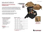Squad Kit (Gen 2) - Product Information Sheet