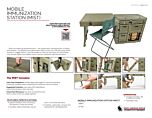 Mobile Immunization Station-MIST- Product Information Sheet
