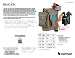 Nano IFAK - Product Information Sheet