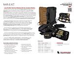 NAR 6 Kit-Prod Info Sheet