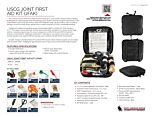 USCG JOINT FIRST AID KIT