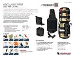 USCG Joint First Aid Kit - Product Information Kit