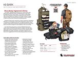 K9 BARK (Battlefield and Recovery Kit) - Product Information Sheet