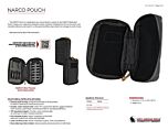 NARCO Pouch - Product Information Sheet