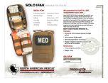 Solo IFAK - Product Information Sheet