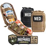 Be Prepared - SOLO IFAKs
