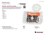 Micro IFAK Product Information Sheet