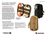 OUT-PAK Kit - Product Information Sheet