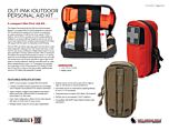 OUT-PAK Kit - Product Information Sheet