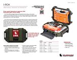 I-ROK Kit - Product Information Sheet