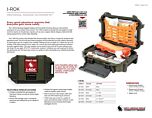 I-ROK Kit - Product Information Sheet