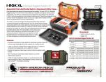 I-ROK XL Kit Product Information Sheet