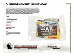 Outdoor Adventure Kit - O.A.K. - Product Information Sheet