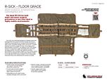 R-SICK Rapid Surgical Intervention Convenience Kit - Product Information Sheet
