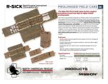 R-SICK Rapid Surgical Intervention Convenience Kit - Product Information Sheet