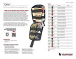 TORK Product Information Sheet