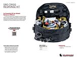 SRO Crisis Response Kit Product Information Sheet