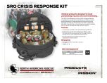 SRO Crisis Response Kit Product Information Sheet