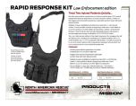 Rapid Response Kit - LE Edition Product Information Sheet