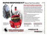 Rapid Response Kit - RTF Edition Product Information Sheet