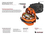 Crisis Incident Response Kits Product Information Sheet