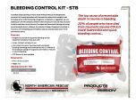 Bleeding Control Kit - STB Product Information Sheet