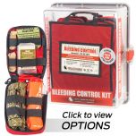 D-BCRK Bleeding Control 8-Pack Stations - Nylon