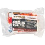 STRAC Individual Bleeding Control Kit HB496 Compliant - Vacuum Resealable
