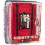 STRAC 6-Pack Bleeding Control Station HB496 Compliant - Nylon