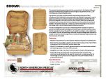 EXPLOSIVE ORDNANCE DISPOSAL UNITS MEDICAL KIT (EODMK) - Product Information Sheet