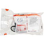 Jewish Federation of LA - Individual Bleeding Control Kit - Vacuum Sealed