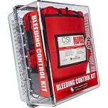 JFEDLA Community Security Initiative (CSI) - Premium PABC Wall Station (8pk)