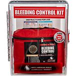 COSEM - Public Access Bleeding Control Station - 6-pack - Main