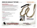 RAT Strap Product Information Sheet