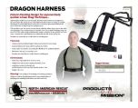 Dragon Harness Product Information Sheet