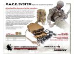 R.A.C.E. Kit Product Information Sheet