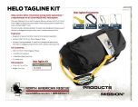 Helo Tagline Kit Product Information Sheet