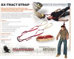 Ex-Tract Strap Product Information Sheet