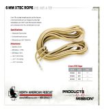 6 mm XTec Rope - Product Information Sheet