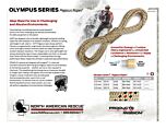 Olympus Series Product Information Sheet